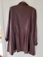 Mooie leren dames jas- CINAR - Maat M, Ophalen, Zo goed als nieuw, Maat 38/40 (M), Bruin