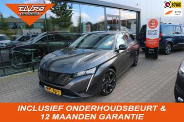 Peugeot 308 SW 1.2 PureTech Allure Pack Business AUTOMAAT NA beschikbaar voor biedingen