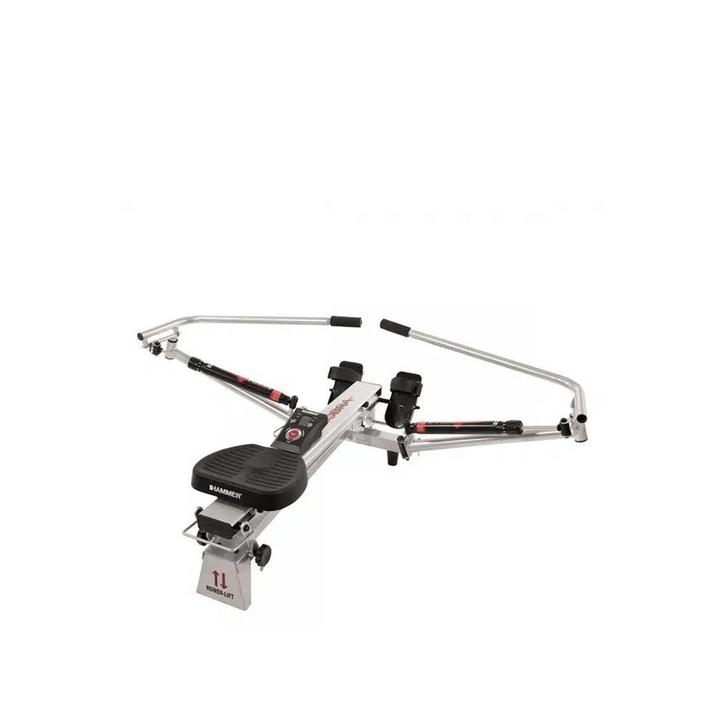 HAMMER – COBRA ROWER – ROEITRAINER, Sport en Fitness, Fitnessmaterialen, Zo goed als nieuw, Overige typen, Armen, Benen, Borst