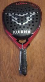 KUIKMA
Padelracket Kuikma PR Power Carbon NIEUW!, Ophalen of Verzenden, Nieuw, Padelracket
