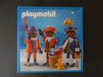 Playmobil 5040 de 3 pakjes Pieten, Kinderen en Baby's, Speelgoed | Playmobil, Ophalen of Verzenden, Nieuw, Complete set