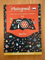 Efteling 2022 Plattegrond Park map Nederlands, Ophalen, Zo goed als nieuw, Overige typen