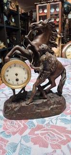 Paard klok, Antiek en Kunst, Ophalen