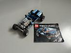 LEGO Technic Hot Rod 42022, Ophalen of Verzenden, Zo goed als nieuw, Complete set, Lego
