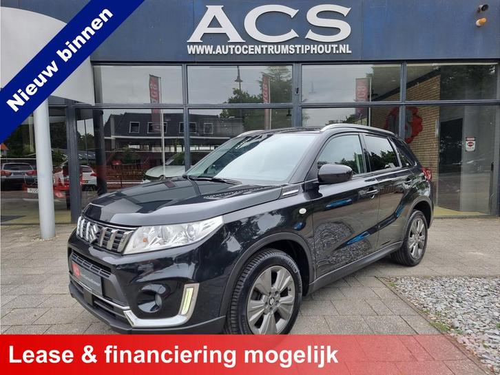 Suzuki Vitara 1.0 Boosterjet Select | 53dkm | Carplay | Came, Auto's, Suzuki, Bedrijf, Te koop, Vitara, ABS, Achteruitrijcamera