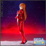 <IN STOCK> Sega - Evangelion - Asuka Langley (On the Beach), Verzamelen, Poppetjes en Figuurtjes, Verzenden, Nieuw