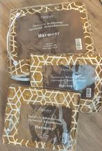 Optidee optimink set 200x200 harmony print. Nieuw!!, Huis en Inrichting, Overige kleuren, Dekbedovertrek, Ophalen of Verzenden