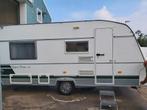 Chateau Calista Cruise 450 met fransbed 1998, Caravans en Kamperen, Ophalen
