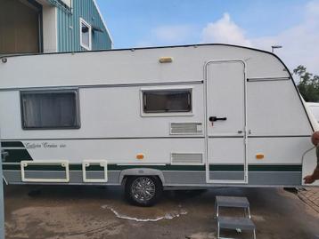 Chateau Calista Cruise 450 met fransbed 1998 beschikbaar voor biedingen