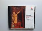 Orgel cd - JS Bach deel 3 - Hamburg - Ton Koopman, Cd's en Dvd's, Cd's | Instrumentaal, Zo goed als nieuw, Verzenden