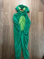 Efteling Onesie Draak 128/134 (valt klein), Ophalen of Verzenden, Gebruikt, 122 t/m 128, Jongen of Meisje