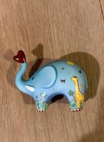 Linda Edwards Gosbel Olifant Figuur, zgan, Tuin en Terras, Ophalen of Verzenden, Zo goed als nieuw, Kunststof, Dierenbeeld