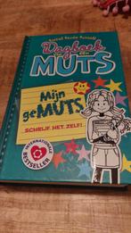 Dagboek van een Muts - Mijn gemuts!, Ophalen of Verzenden, Zo goed als nieuw, Rachel Renée Russell, Fictie algemeen