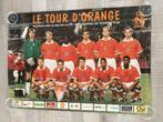 Poster Nederlands elftal 1998 WK Frankrijk, Verzamelen, Overige binnenlandse clubs, Gebruikt, Ophalen of Verzenden, Poster, Plaatje of Sticker