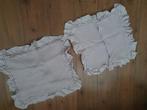 Zara Home sier kussens 2 stuks  Vierkant klein 40 cm x 40 cm, Huis en Inrichting, Ophalen, Vierkant