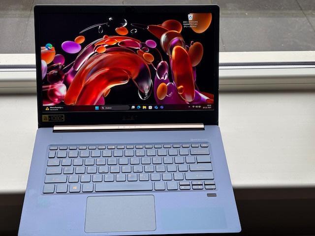 Laptop met Touchscreen , Intel Core i7-8550U, 100% in Orde, Computers en Software, Windows Laptops, Zo goed als nieuw, 14 inch