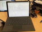 Surface pro 7 / i5 / 8GB / 128GB opslag / met Typecover, 128 GB, Met touchscreen, Qwerty, Intel Core i5