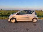 Citroën C1 1.0 3-DRS 2008 Grijs, Voorwielaandrijving, Stof, Zwart, 4 stoelen
