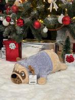 Zachte Knuffelhond - Plat en Ideaal om mee te chillen, Ophalen of Verzenden, Nieuw, Hond