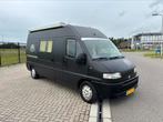 Fiat Ducato BUSCAMPER 2.8 TD 2000, Chemisch toilet, Buscamper of Camperbus, Fiat, Tot en met 2