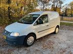 Volkswagen Caddy  1.9 TDI  55kw  Bj 2010, Auto's, Bestelauto's, Voorwielaandrijving, 4 cilinders, Wit, Grijs