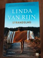 Linda van Rijn  / Strandslag, Ophalen of Verzenden, Zo goed als nieuw