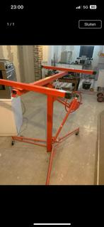 Gipsplaten lift, Doe-het-zelf en Verbouw, Ophalen