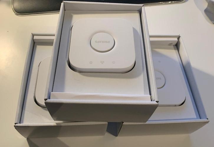 ✔️ Philips Hue Bridge v2.1 |️Nieuw in doos, Computers en Software, Accesspoints, Nieuw, Ophalen of Verzenden