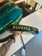 Padelracket + Tas - Nieuwstaat!, Sport en Fitness, Padel, Ophalen of Verzenden, Nieuw, Padelracket