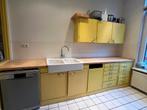 vintage Bruynzeel keuken Piet Zwart, Ophalen, Gebruikt, 200 cm of meer, Minder dan 100 cm