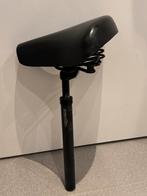 Verende zadelpen met zadel, Ophalen of Verzenden, Gebruikt, Algemeen, Zadel