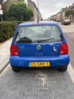 Volkswagen Lupo 1.4 55KW AUT 1999 Blauw, Auto's, 450 kg, 74 pk, 4 cilinders, 923 kg