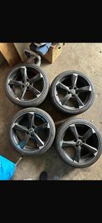 Audi a3 velgen, 18 inch, Gebruikt, Banden en Velgen, Ophalen of Verzenden