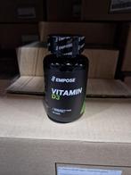 4x Empose Nutrition Vitamine D3 - 90 Capsules, Ophalen, Nieuw, Overige typen