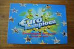 euro super poly (monopoly) en euro kampioen, Gebruikt, Ophalen of Verzenden