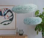6 x Umage Eos Esther medium licht blauw hagelnieuw, Huis en Inrichting, Lampen | Hanglampen, Ophalen of Verzenden, Minder dan 50 cm