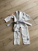 Judopak Nihon maat 110, Kinderen en Baby's, Kinderkleding | Overige, Sport, Jongen of Meisje, Ophalen of Verzenden, Zo goed als nieuw