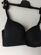 Nieuw, zwarte Push up BH, mt.80C, Kleding | Dames, Ondergoed en Lingerie, Ophalen of Verzenden, Zwart, BH