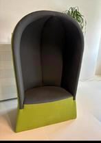 Ahrend Kaigan Belstoel - akoestische stoel, eistoel, Ophalen, Gebruikt, Eén, Stof