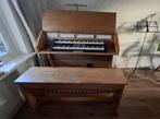 Orgel, Ophalen, Gebruikt, 2 klavieren, Orgel