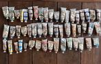 Alkydverf, 50 gebruikte tubes van Griffin  Winsor&Newton, Hobby en Vrije tijd, Schilderen, Ophalen of Verzenden, Gebruikt, Olieverf