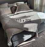 Handgemaakte Gehaakte Plaid - 115x205 cm, Ophalen of Verzenden, Nieuw