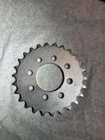 Tomos achter tandwiel 26 tands beschikbaar voor biedingen
