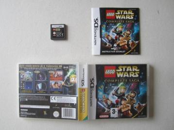 Lego Star Wars Nintendo DS