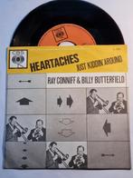 single Ray Conniff & Billy Butterfield HARTACHES Nieuw 1963, Cd's en Dvd's, Vinyl Singles, Pop, Ophalen of Verzenden, 7 inch, Zo goed als nieuw