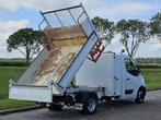 RENAULT MASTER 2.3 dci 145 kipper, Auto's, Bestelauto's, 145 pk, Renault, Wit, Bedrijf