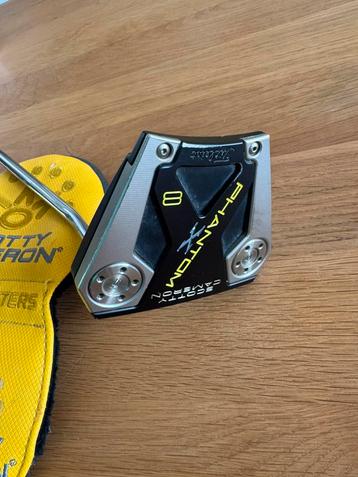 Scotty Cameron Phantom 8 beschikbaar voor biedingen