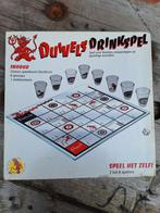 Duivels drankspel, Hobby en Vrije tijd, Gezelschapsspellen | Bordspellen, Vijf spelers of meer, Ophalen of Verzenden, Zo goed als nieuw