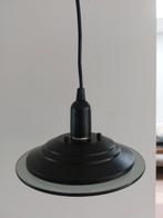 Hanglampje Vintage UFO, Minder dan 50 cm, Ophalen of Verzenden, Zo goed als nieuw