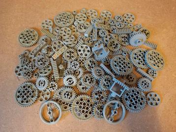 Lego Partij Technic tandwielen. Jaren 80 beschikbaar voor biedingen